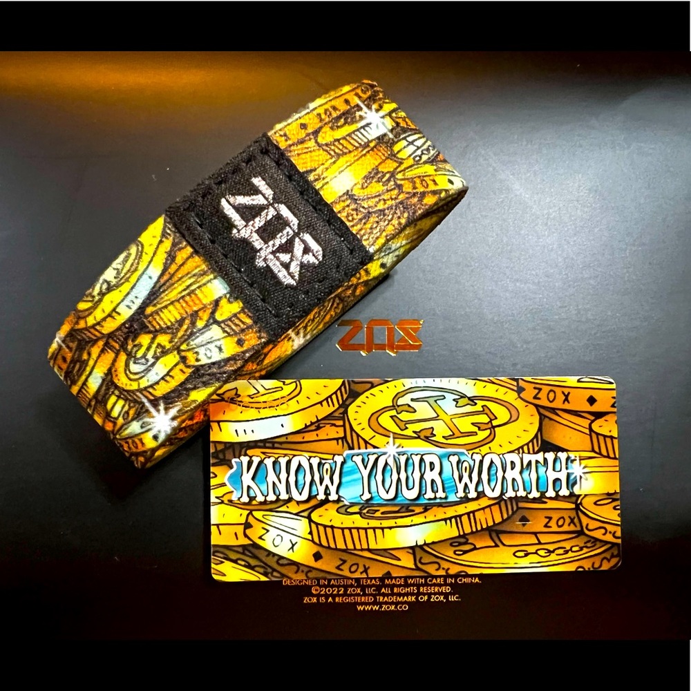 Zox Small Know Your Worth